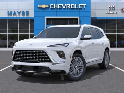 2027 Buick Enclave Avenir