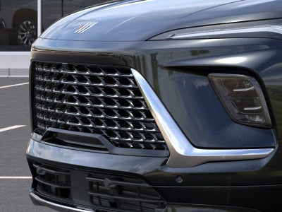 2027 Buick Enclave Avenir