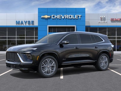 2027 Buick Enclave Avenir