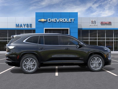 2027 Buick Enclave Avenir