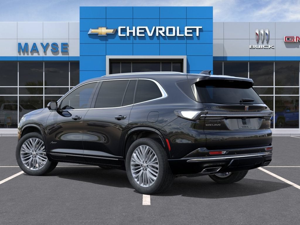 2027 Buick Enclave Avenir