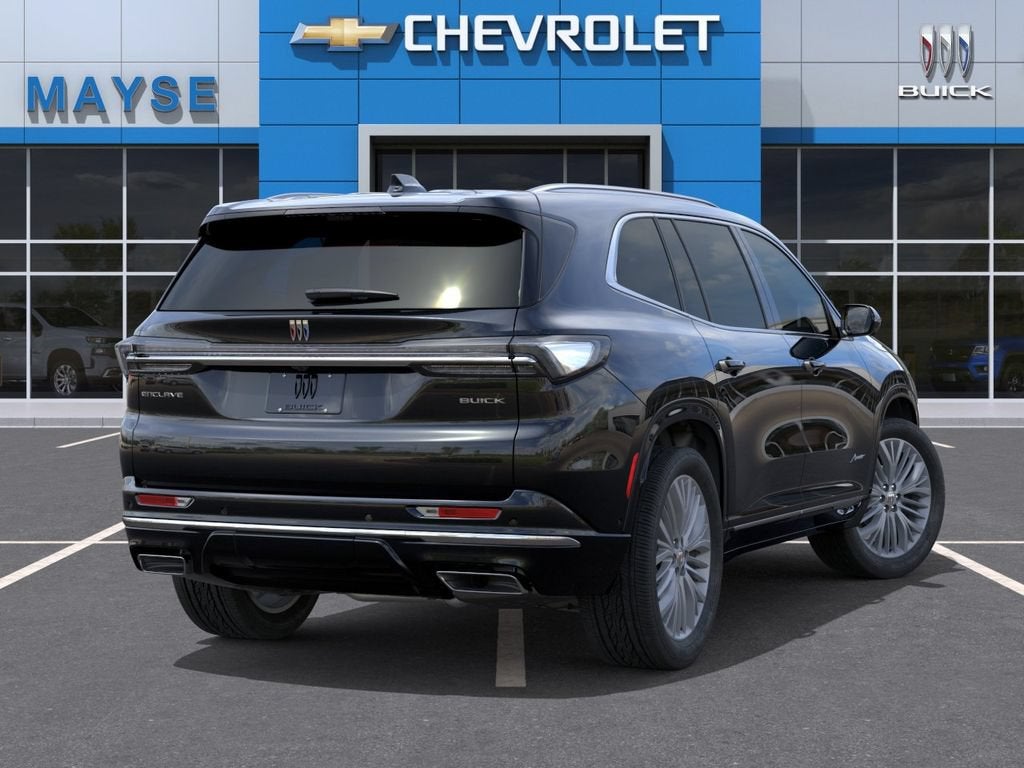 2027 Buick Enclave Avenir