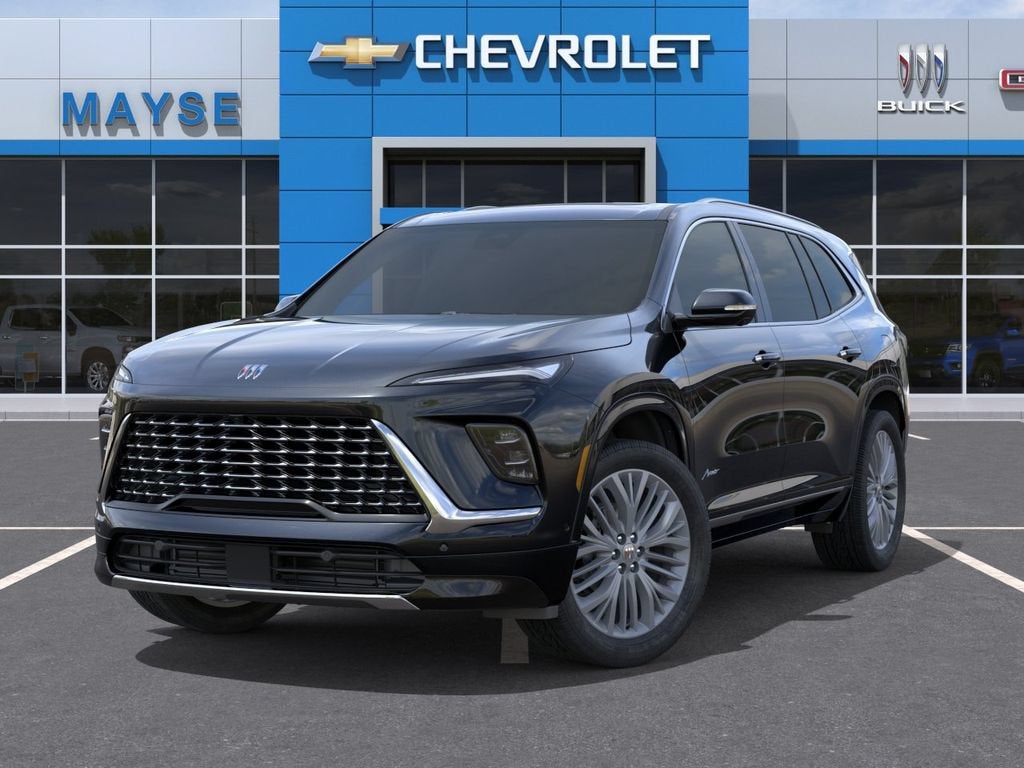 2027 Buick Enclave Avenir