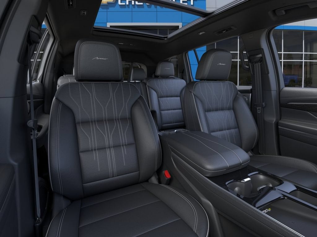 2027 Buick Enclave Avenir
