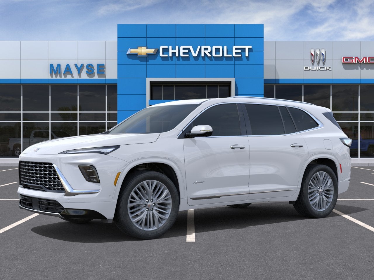 2027 Buick Enclave Avenir