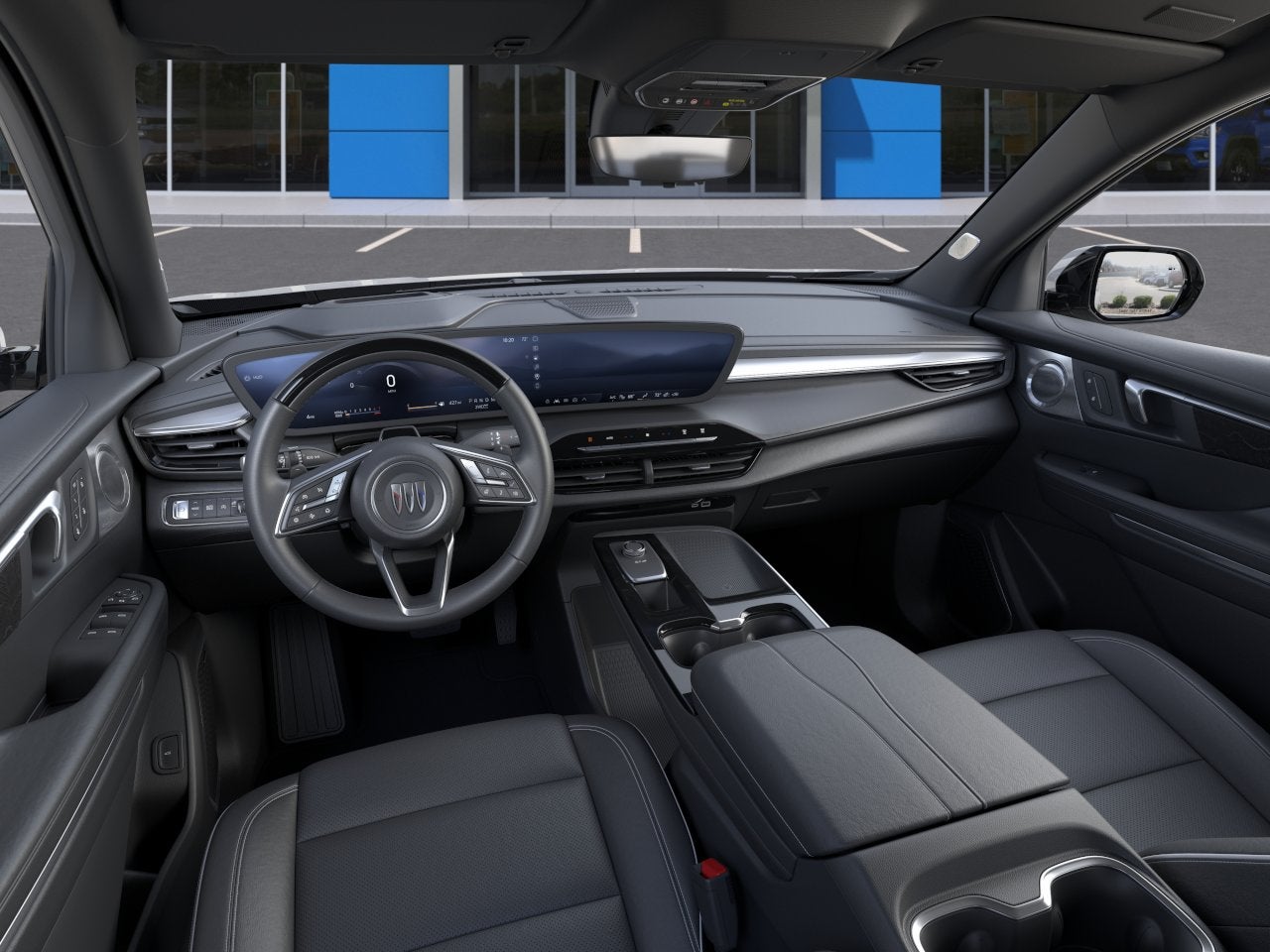 2027 Buick Enclave Avenir