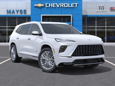 2027 Buick Enclave Avenir