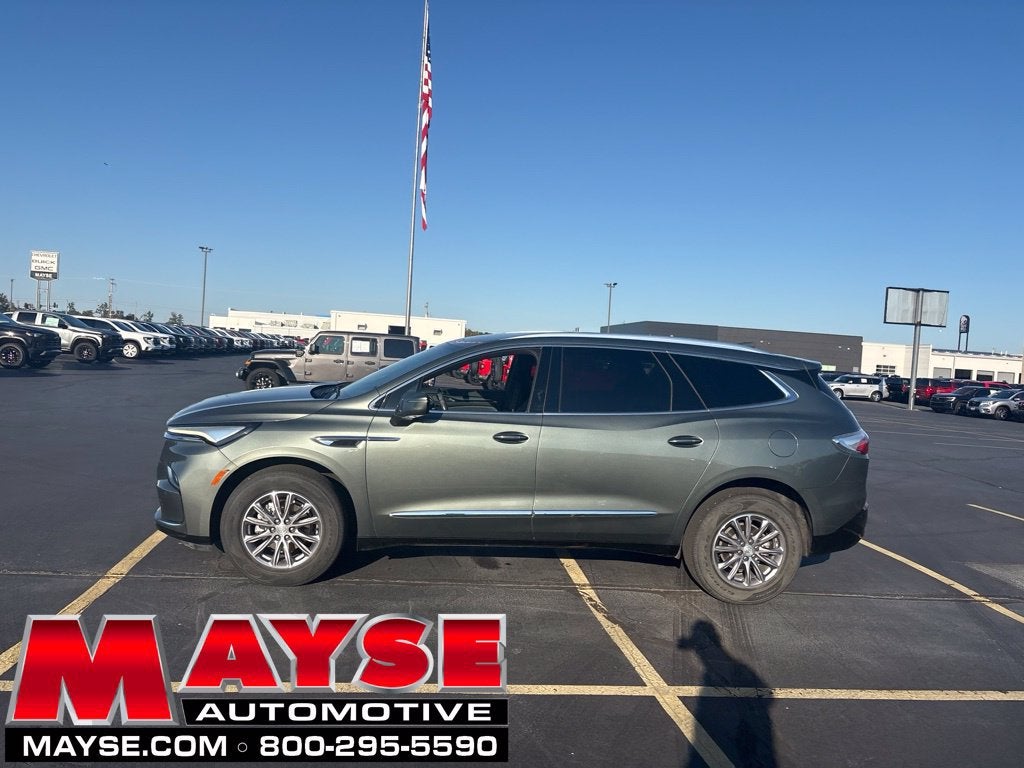 2022 Buick Enclave