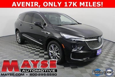 2023 Buick Enclave Avenir
