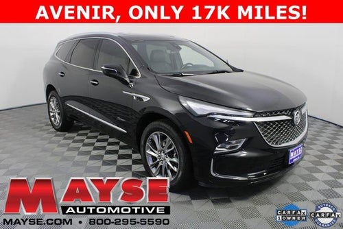 2023 Buick Enclave Avenir