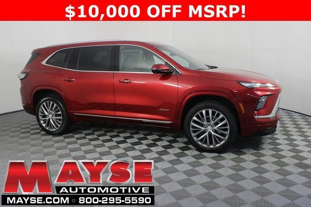 2026 Buick Enclave Avenir