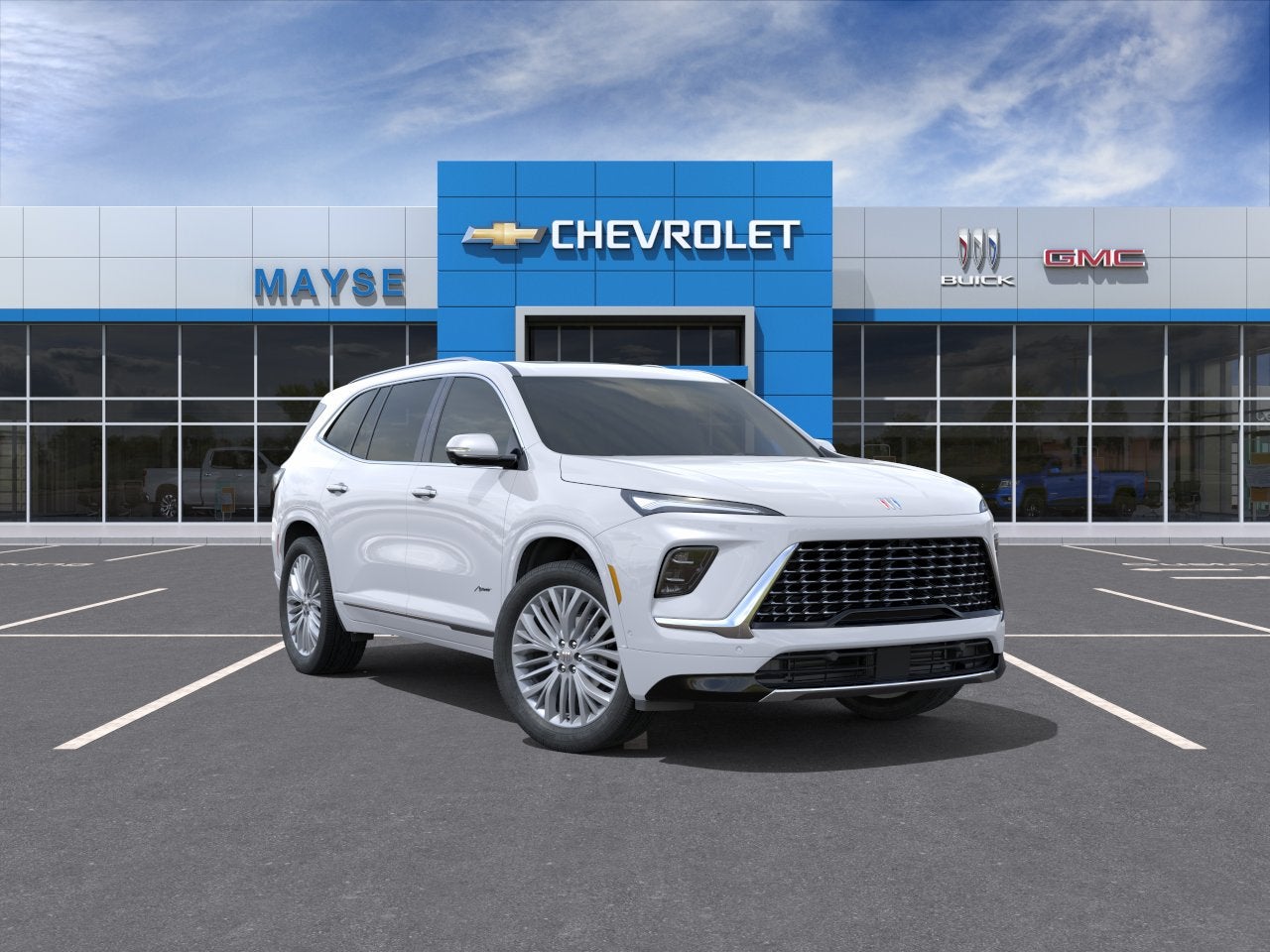 2027 Buick Enclave Avenir