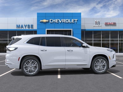 2027 Buick Enclave Avenir