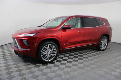 2027 Buick Enclave Avenir