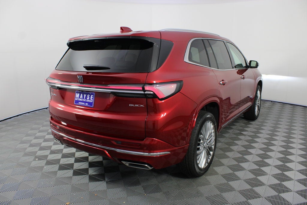 2027 Buick Enclave Avenir