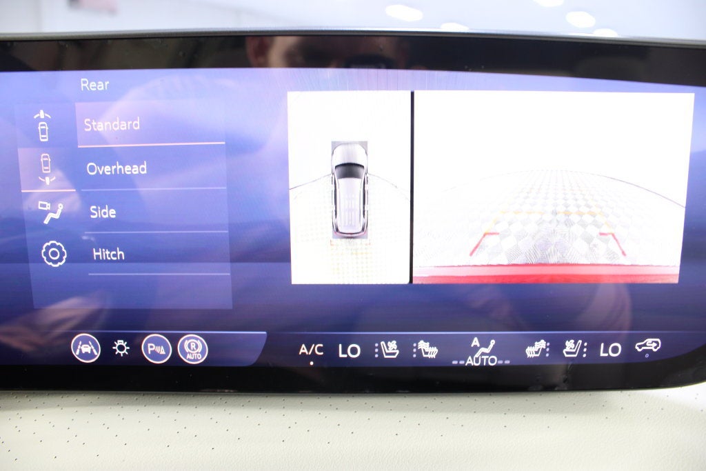 2027 Buick Enclave Avenir