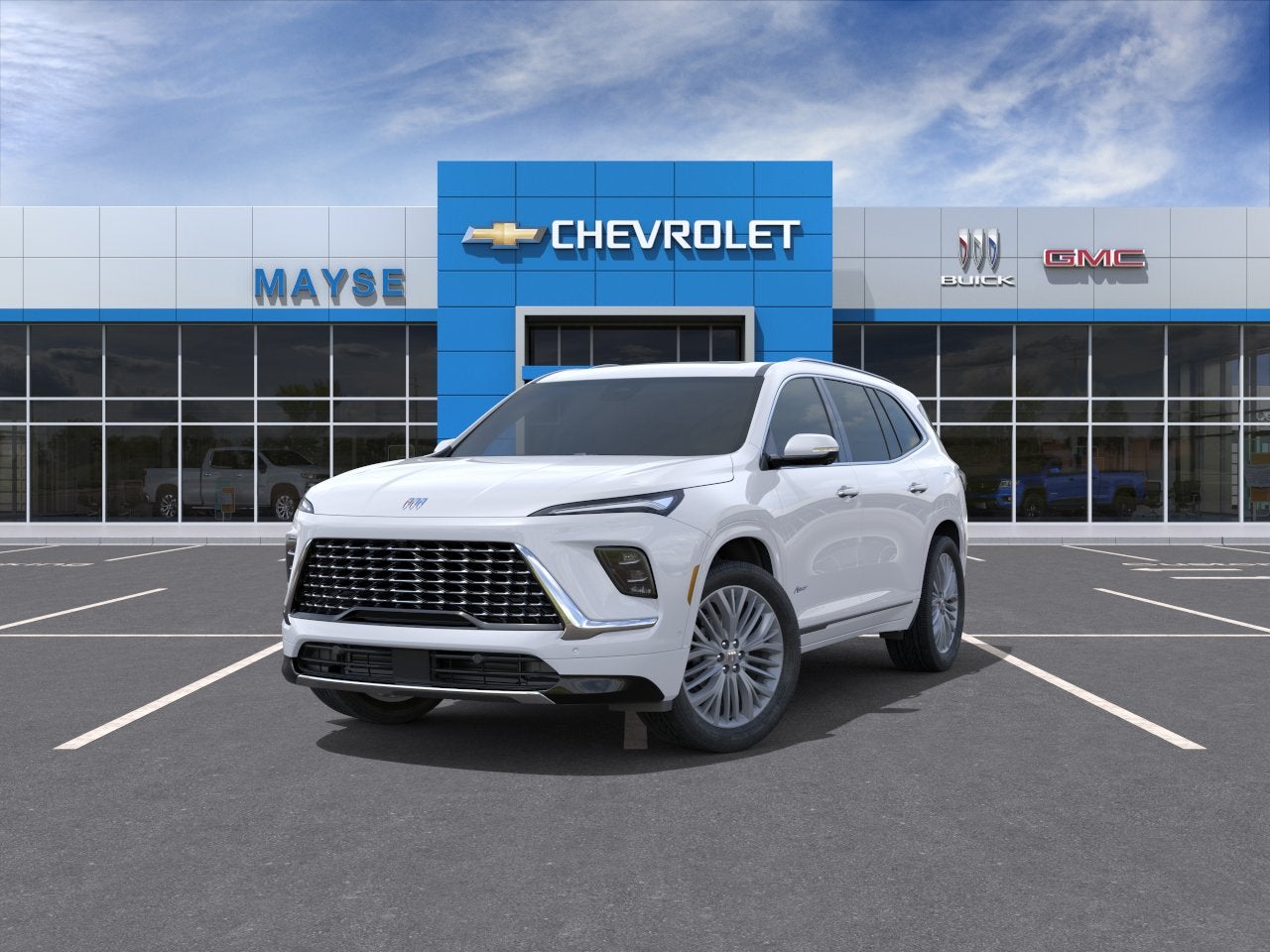 2027 Buick Enclave Avenir