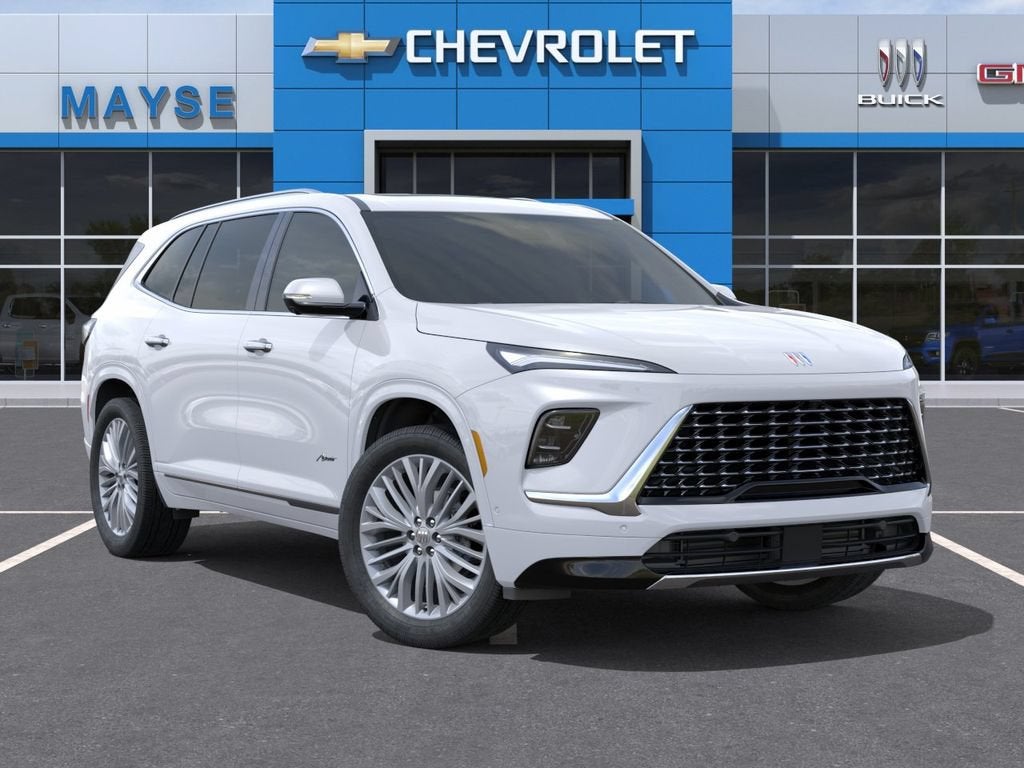 2027 Buick Enclave Avenir