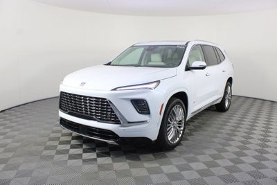 2027 Buick Enclave Avenir