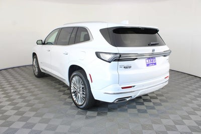 2027 Buick Enclave Avenir