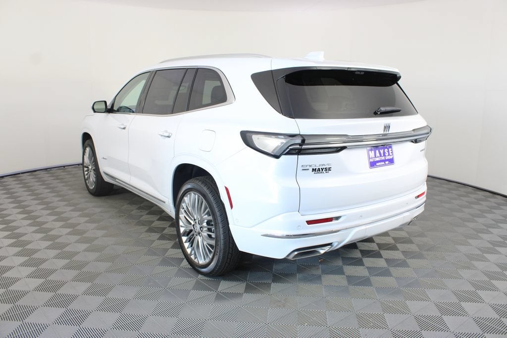 2027 Buick Enclave Avenir