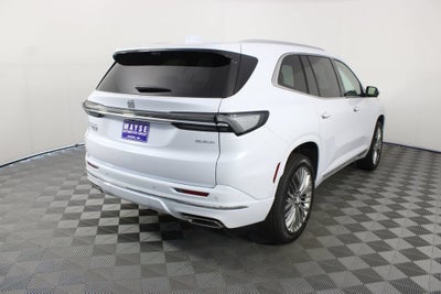 2027 Buick Enclave Avenir