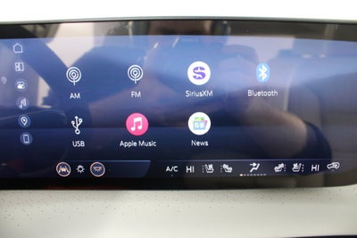 2027 Buick Enclave Avenir