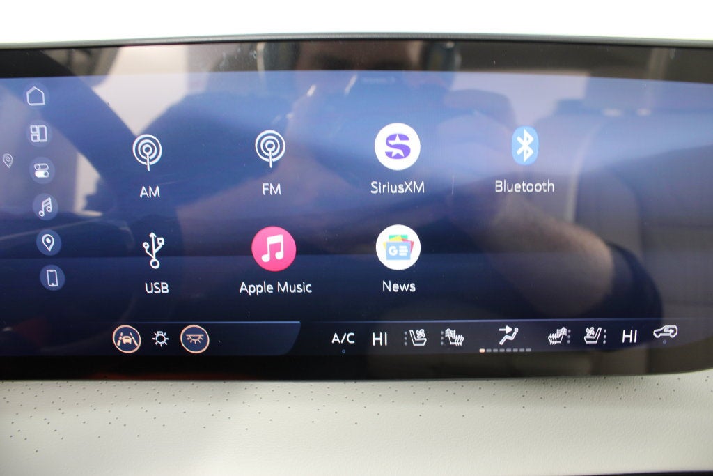 2027 Buick Enclave Avenir