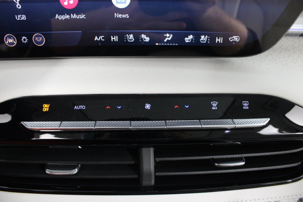 2027 Buick Enclave Avenir