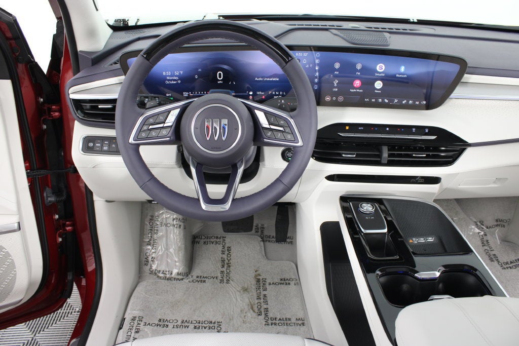 2027 Buick Enclave Avenir