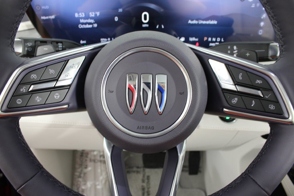 2027 Buick Enclave Avenir