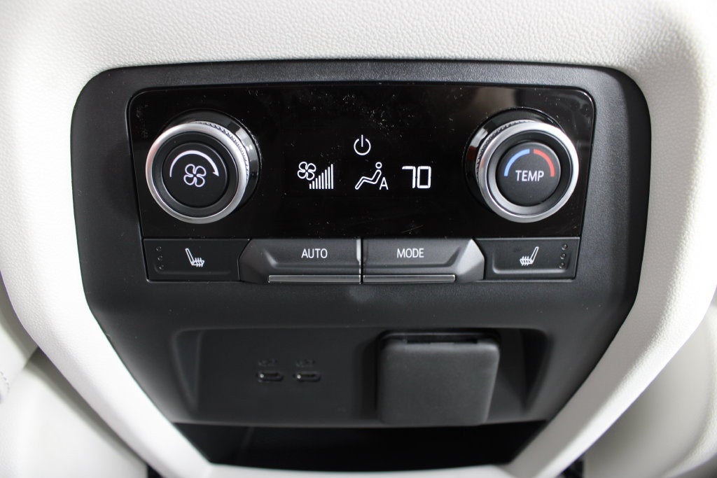 2027 Buick Enclave Avenir