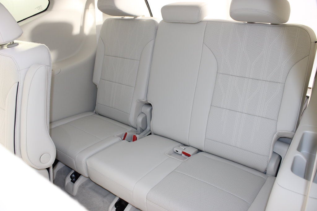 2027 Buick Enclave Avenir