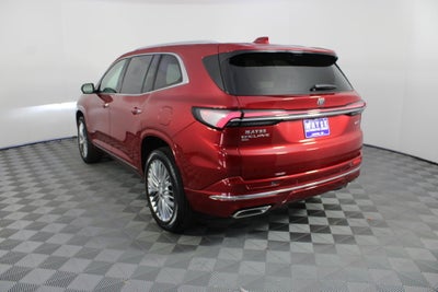 2027 Buick Enclave Avenir