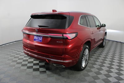 2027 Buick Enclave Avenir