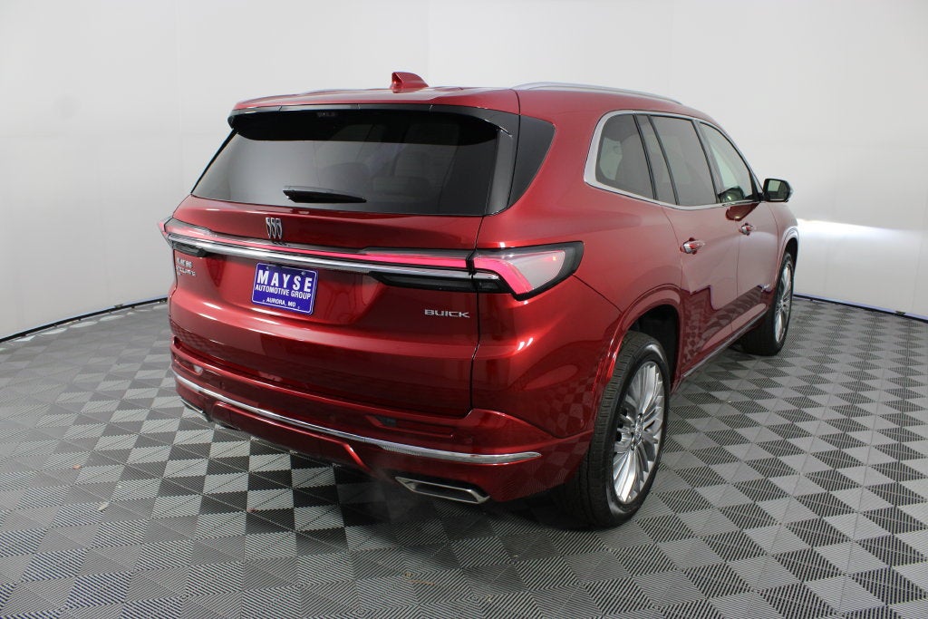 2027 Buick Enclave Avenir