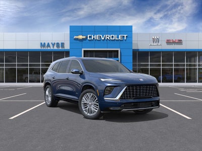2027 Buick Enclave Avenir