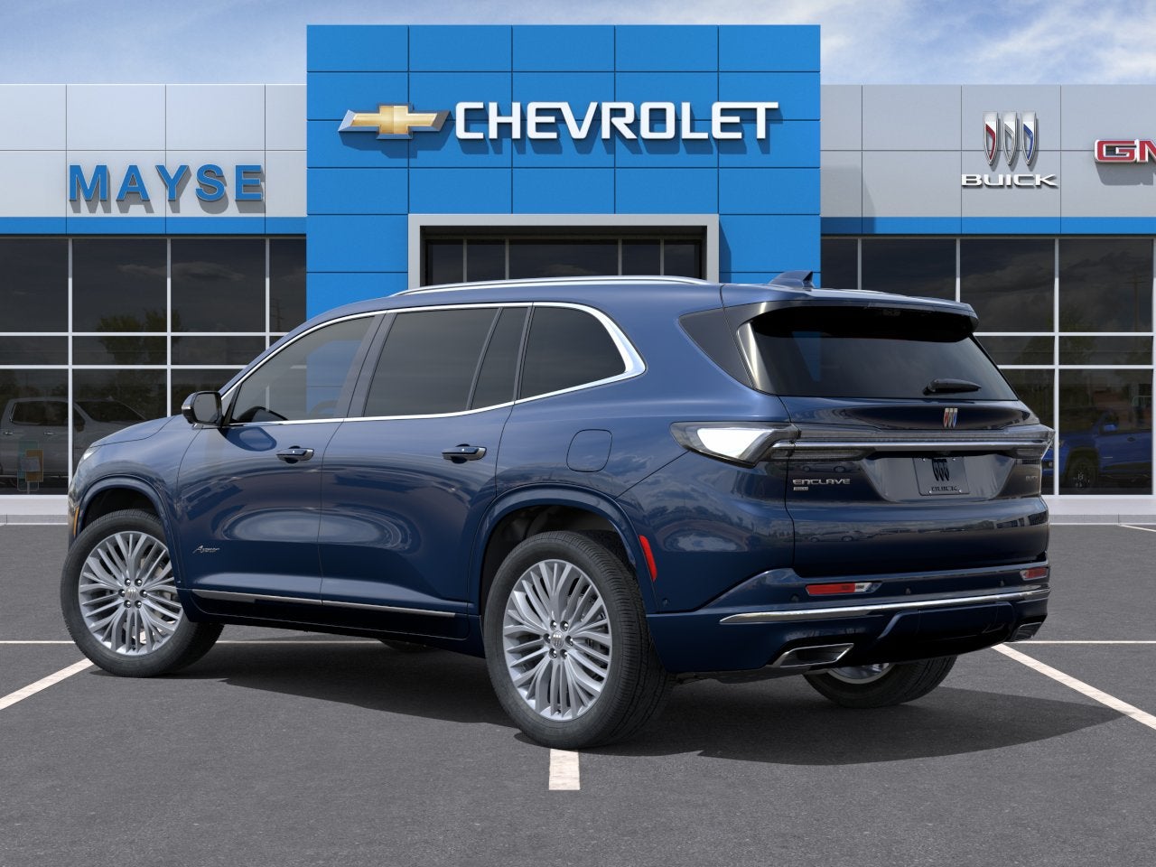 2027 Buick Enclave Avenir