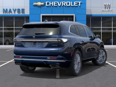 2027 Buick Enclave Avenir