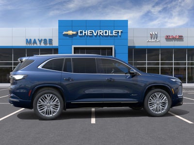 2027 Buick Enclave Avenir