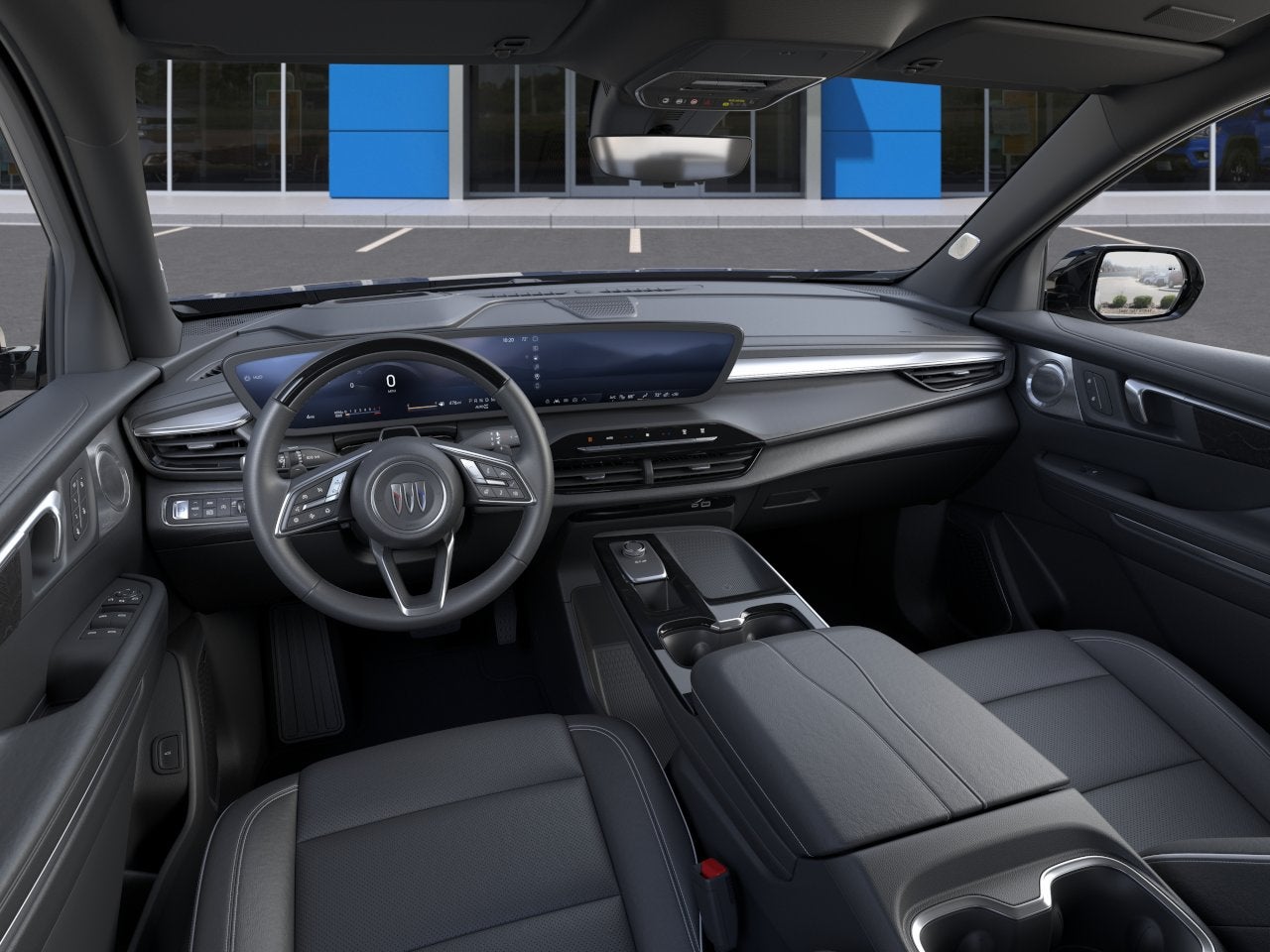 2027 Buick Enclave Avenir