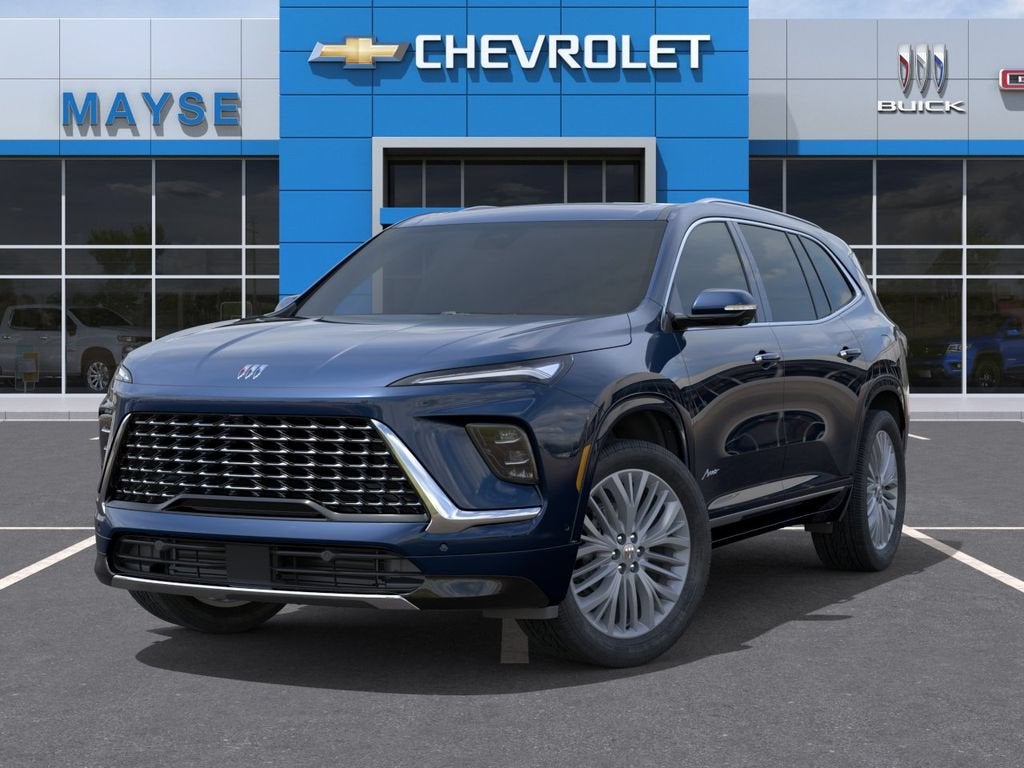 2027 Buick Enclave Avenir