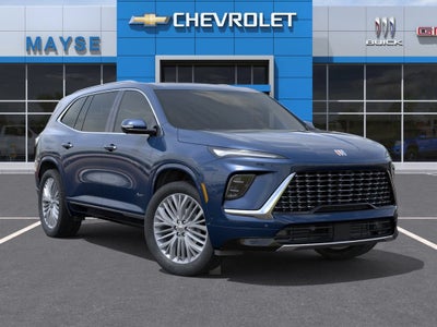 2027 Buick Enclave Avenir