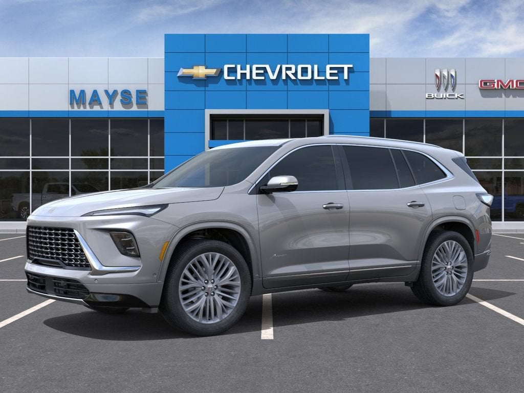 2027 Buick Enclave Avenir