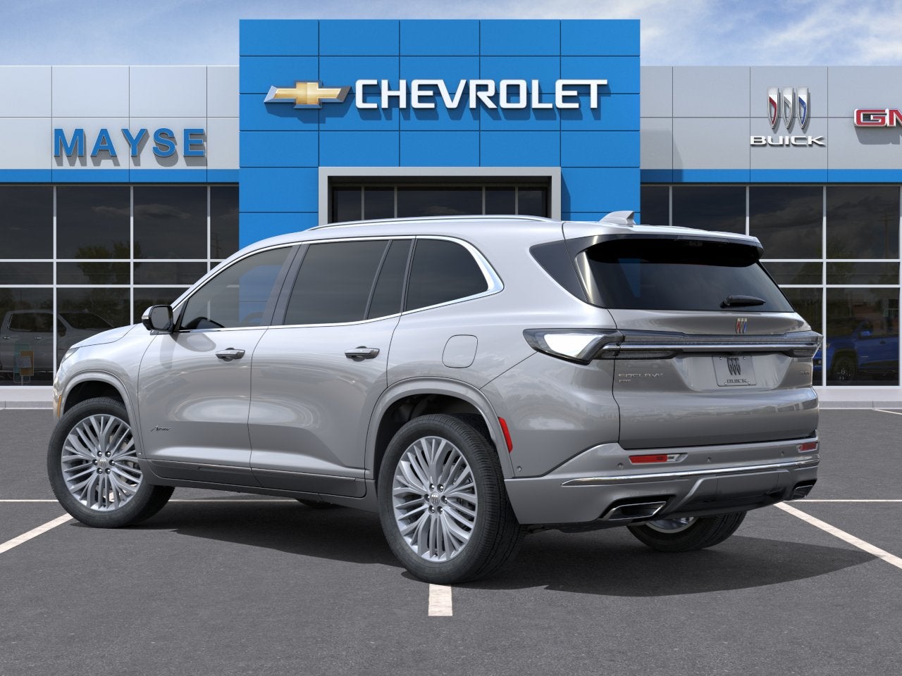 2027 Buick Enclave Avenir