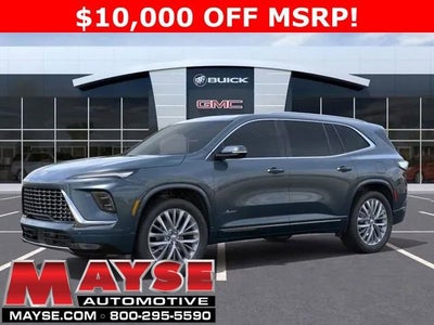 2026 Buick Enclave Avenir
