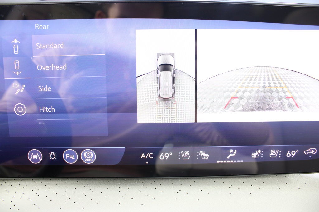 2027 Buick Enclave Avenir