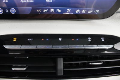 2027 Buick Enclave Avenir