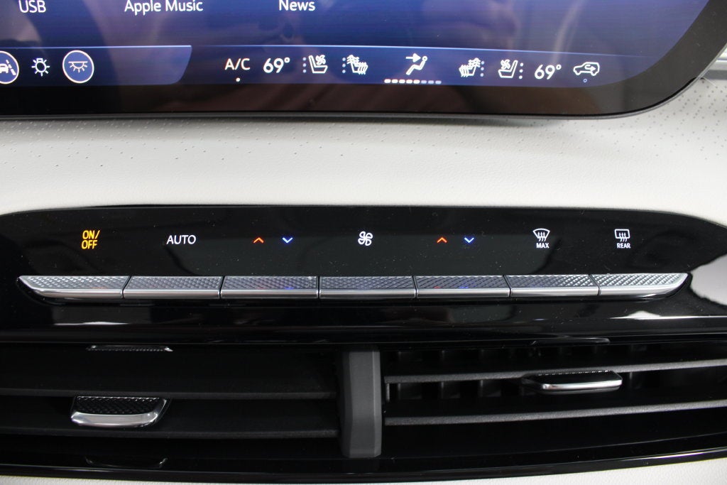 2027 Buick Enclave Avenir
