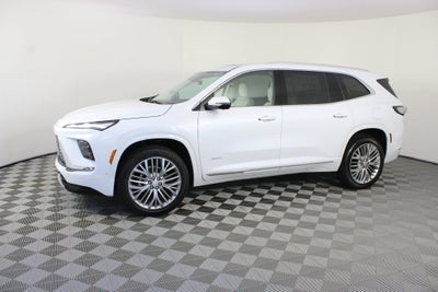 2027 Buick Enclave Avenir